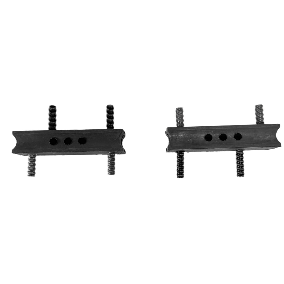 For Allen Magic Screed HD6060 HD7070 2Pcs Vibro Mounts Concrete Wet Screed Parts
