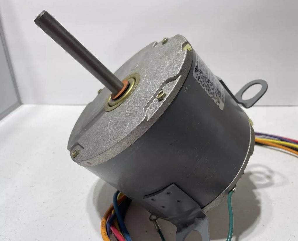 AO Smith Friedrich OFR1016 F48SE6L17 MOTOR 1/6HP 230V 1075RPM 1Ph CCWLE 5 Speed