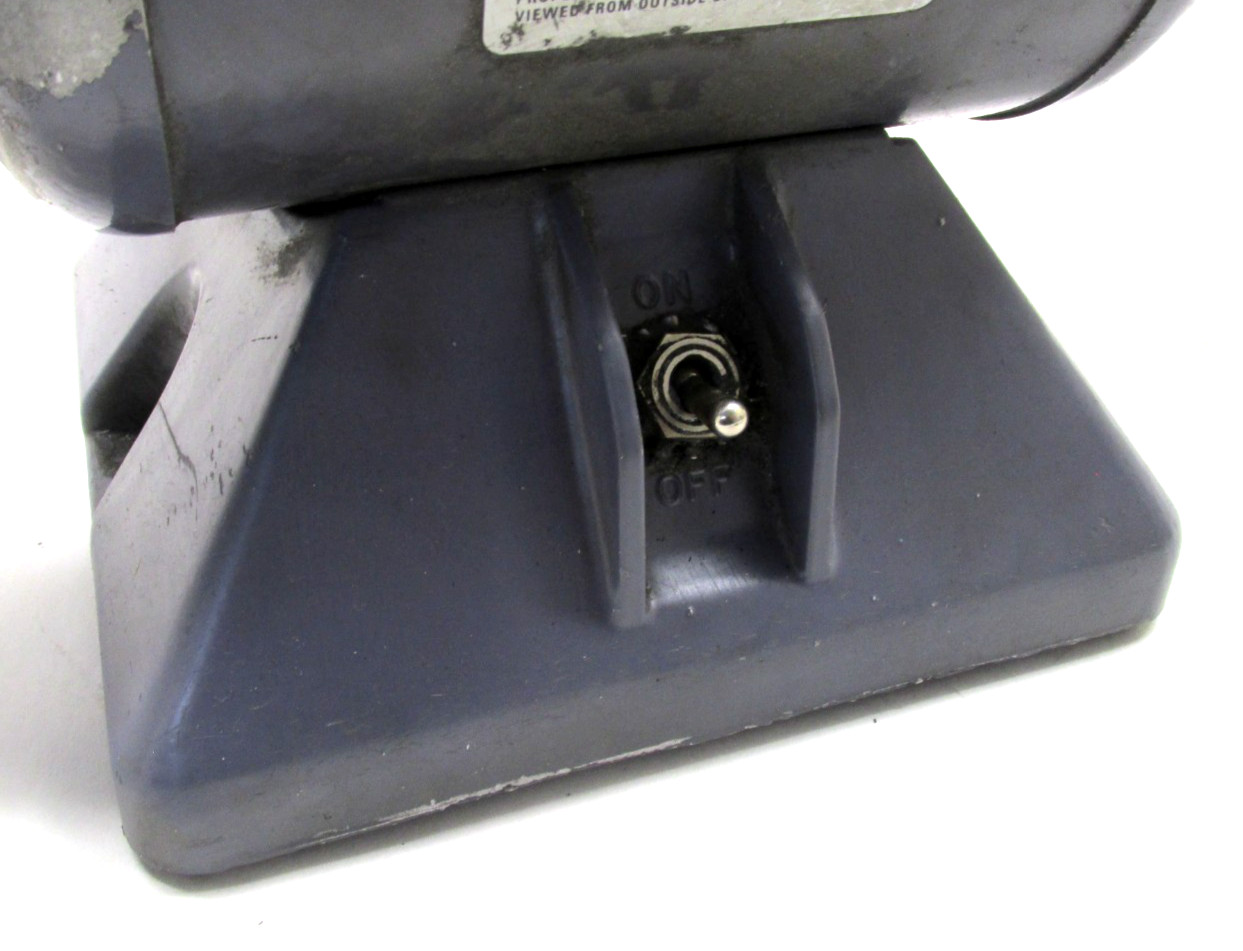 BALDOR 6″ INDUSTRIAL BENCH TOP GRINDER – #111