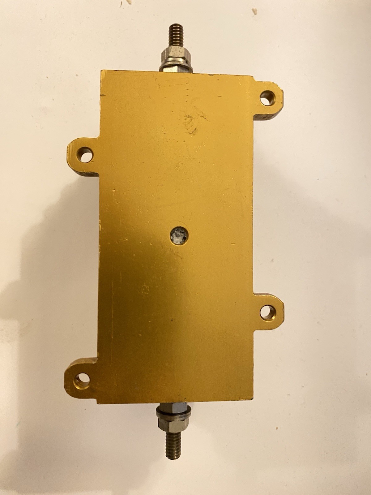 Dale RH-250 RH Series 0.18Ω 250W ±1% Power Wirewound Resistor (1 Piece)