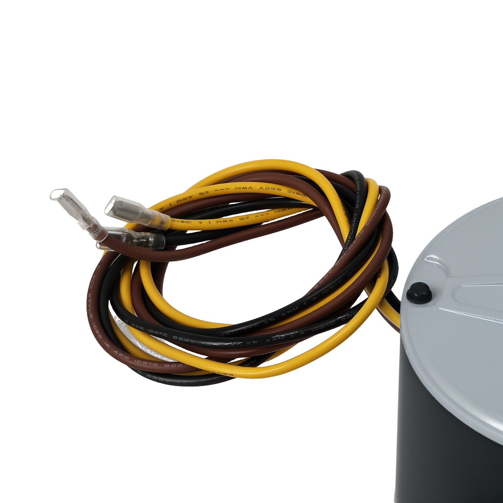 Heater Blower Fan Motor Condenser For Carrier HC39GE237 1.4 Amps 5KCP39EGS070S
