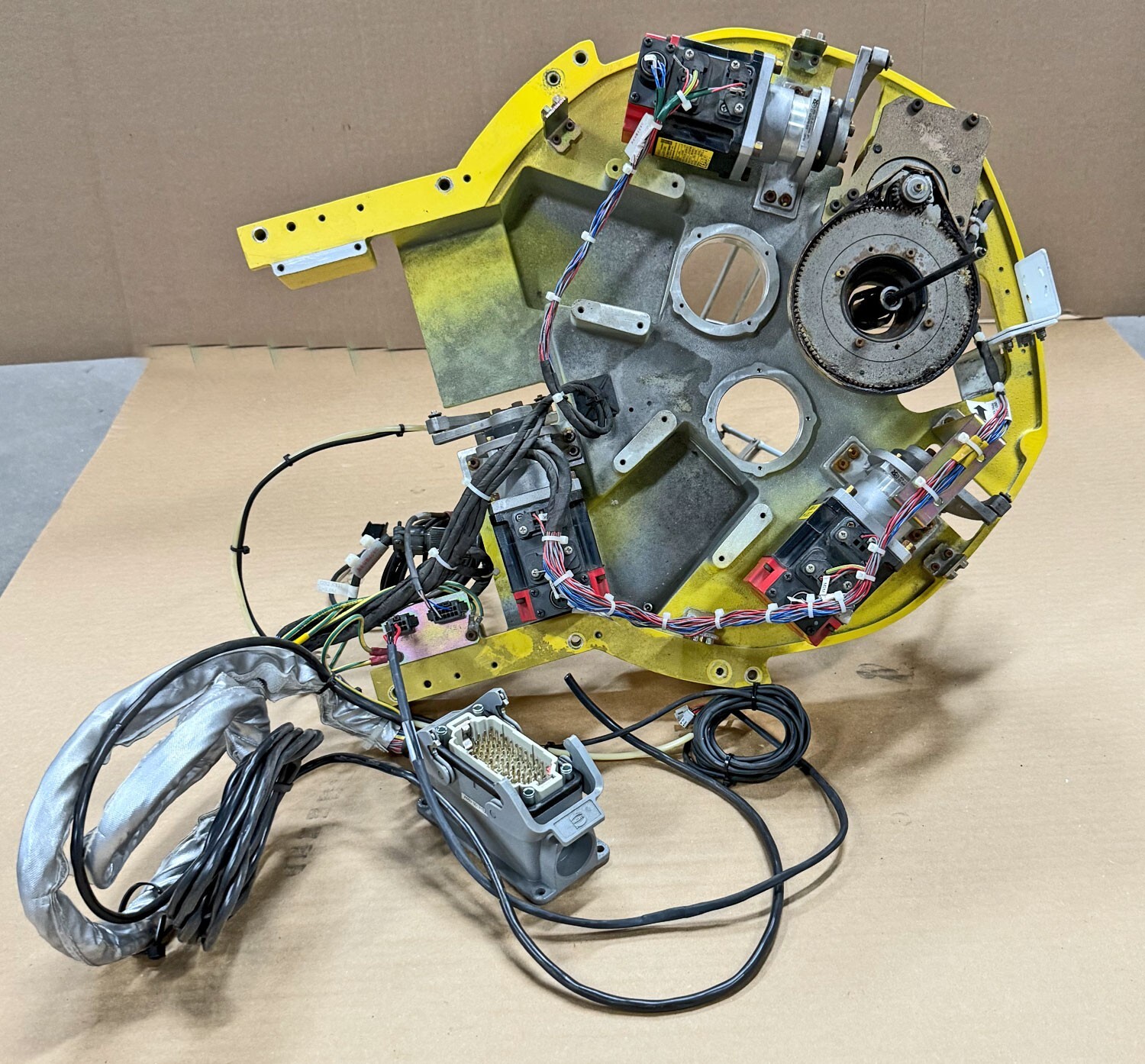 FANUC M-1iA/0.5S Delta Robot w/R-30iB Mate M-1iA Controller 280mm Reach/0.5 kg