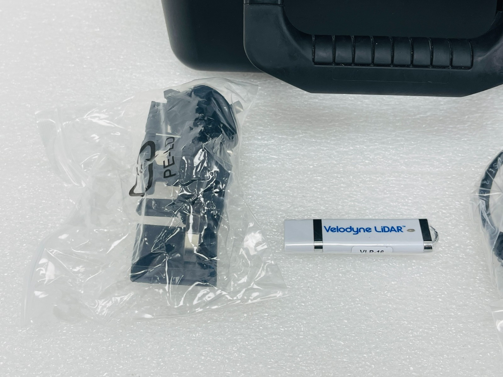 New Open Box – Velodyne VLP-16 LiDAR Sensor Puck LITE Kit Model With Case