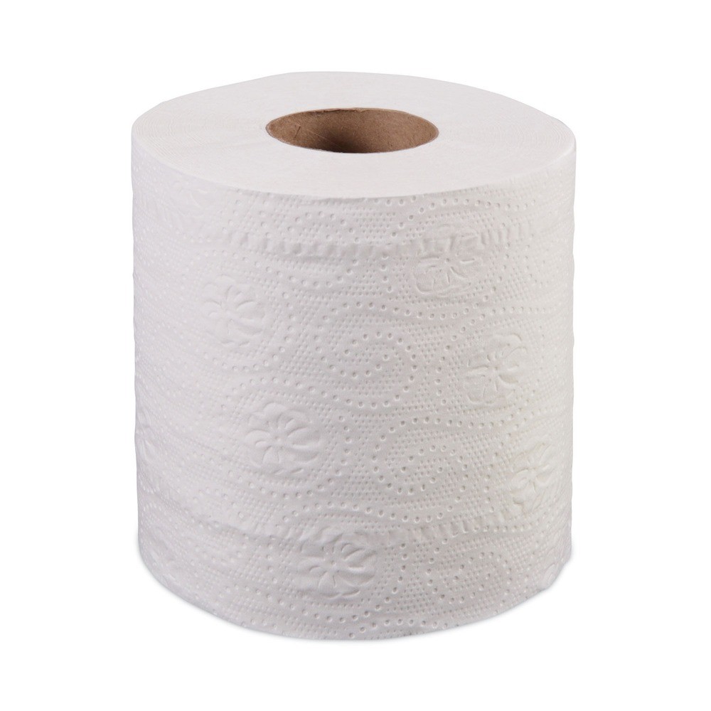 Windsoft 2240B 2-Ply Individually Wrapped Bath Tissue – White (96 Rolls/Carton)