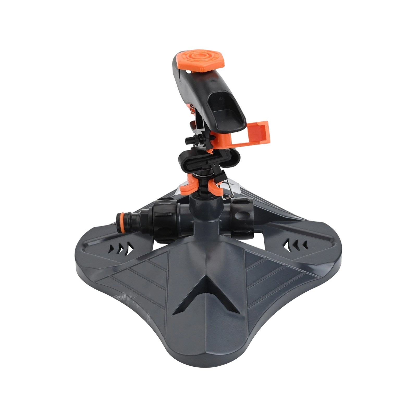 Automatic For Yard Irrigation System Rotating Sprinkler for Large Area Coverage