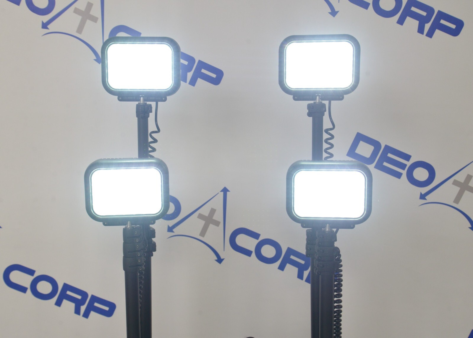 Pelican 9470 RALS Remote Area Lighting System W/ Case