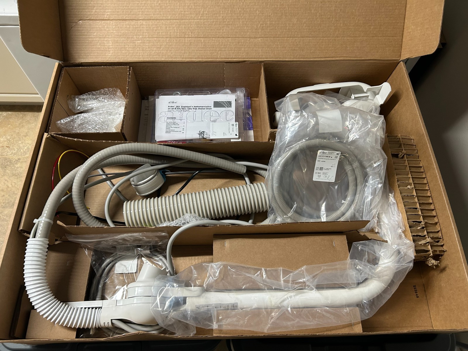 Adec 351 Rear Assistant Package – Brand new!