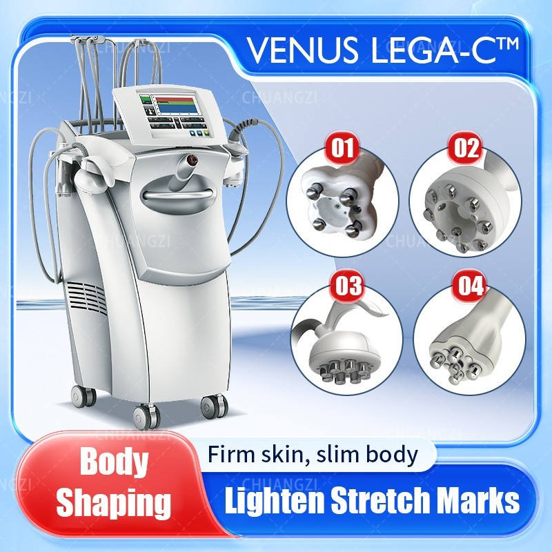 Venus Concept Venus Legacy Radiofrequency Cart-Mounted Skin Tightening