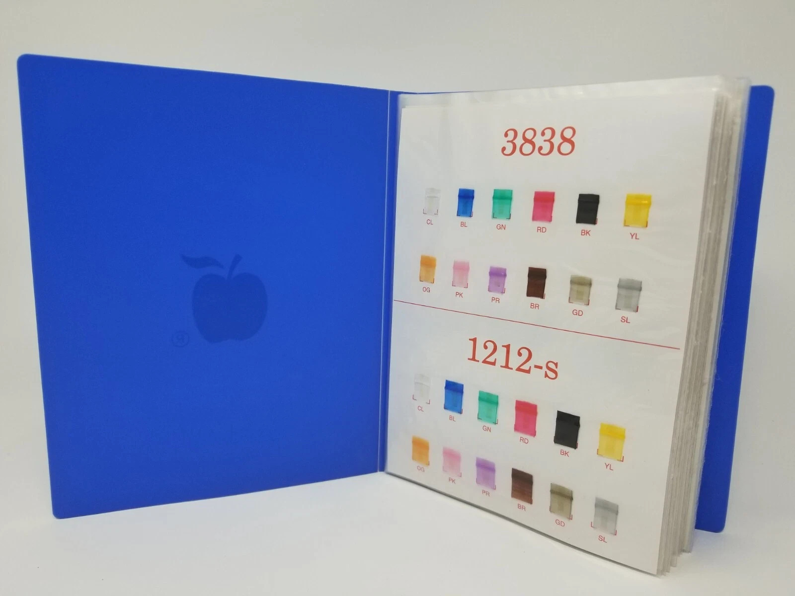 CLEAR Apple Bags Liquidation 1000 bags, 10,000 bags, 50k bags (CHOOSE SIZE)