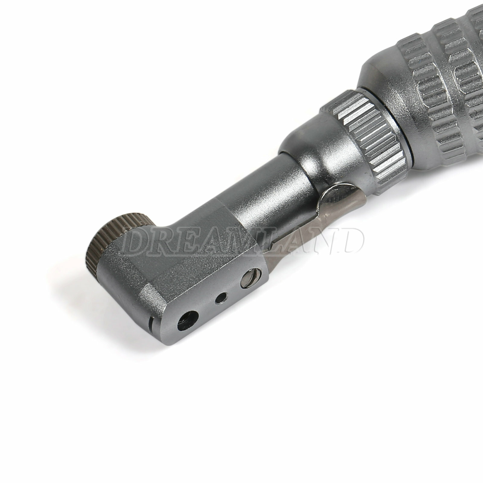 SEASKY Low/Slow Speed Contra Angle Latch Burs Handpiece fit NSK Motor mcv