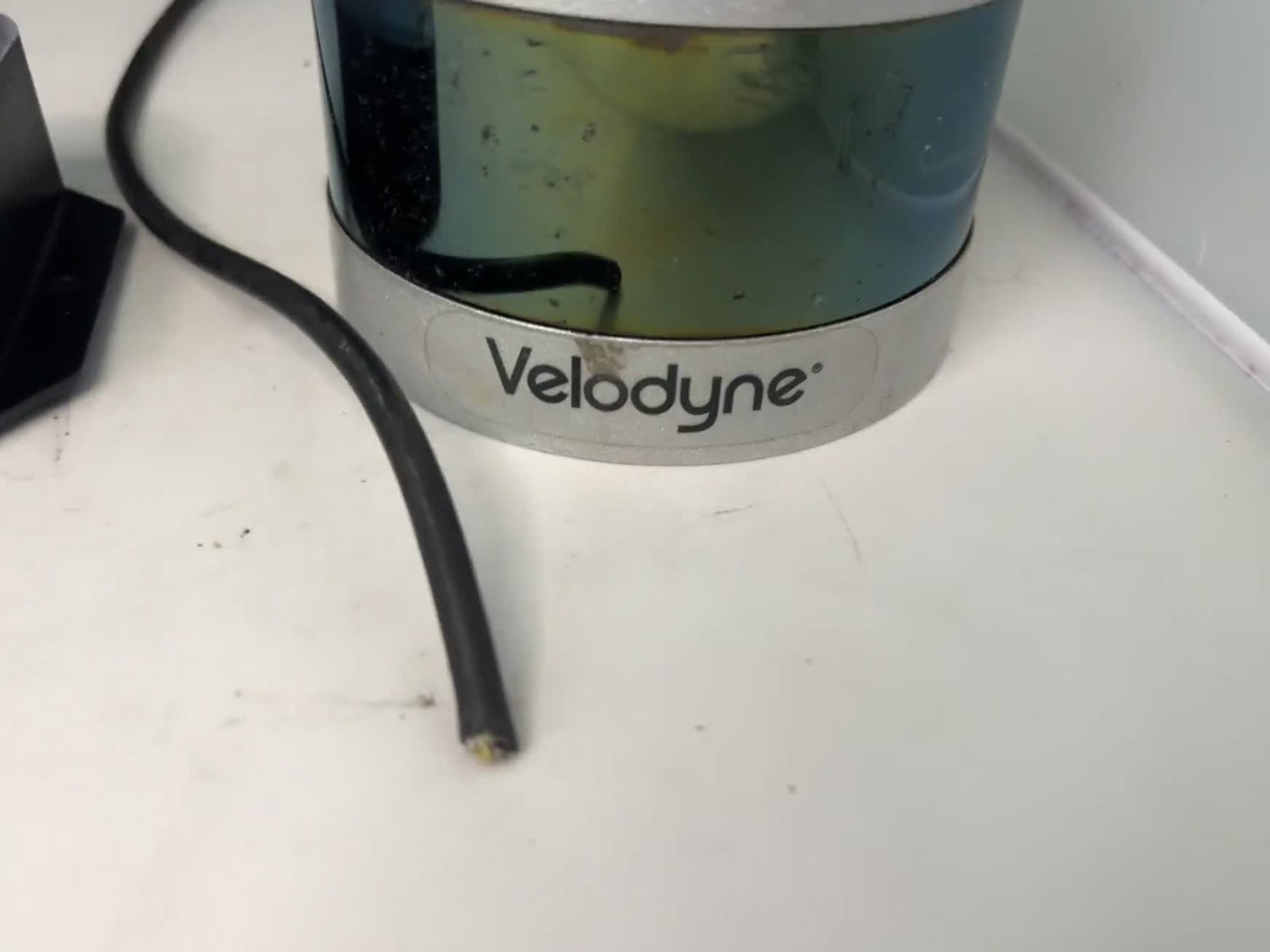 Velodyne VLP-16 LiDAR Sensor 3D 360° 16-Channel 100m | S/N AG26219230