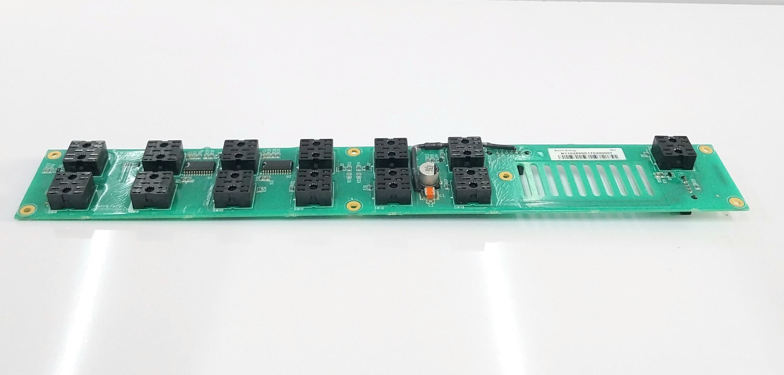 BLOOM ENERGY 110280 ASSY SAPTHAGRI PCB CARD N1102800C170200007 REV: 0C