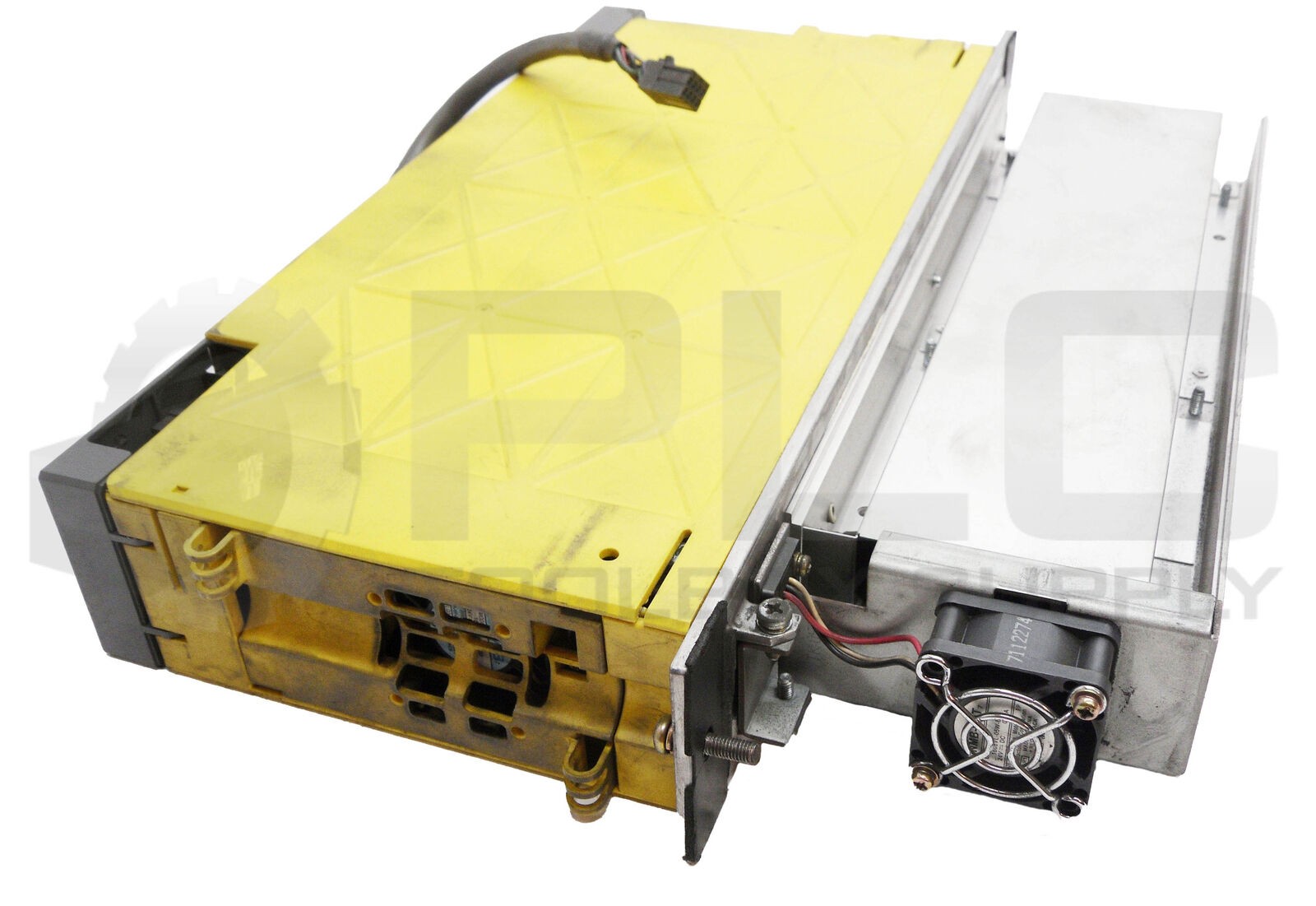 FANUC A06B-6114-H209 /D SERVO AMPLIFIER MODULE 283-339V 19A