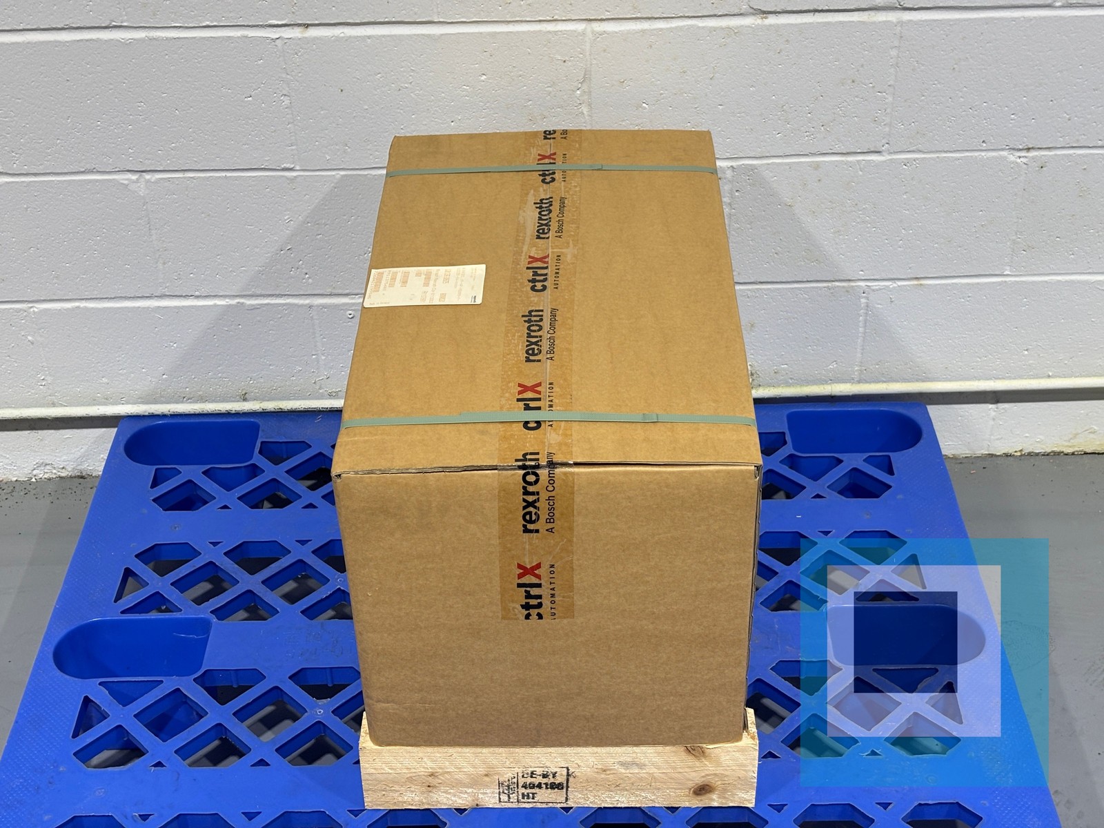 Rexroth Indramat KNK03.1A-NR-A0008-P-U226-A4-NNNN Servo Drive R911375681 – NEW