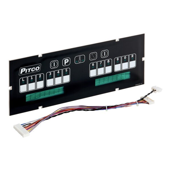 Pitco® 60198705-C COMPUTER, SGL GREEN & HARNESS