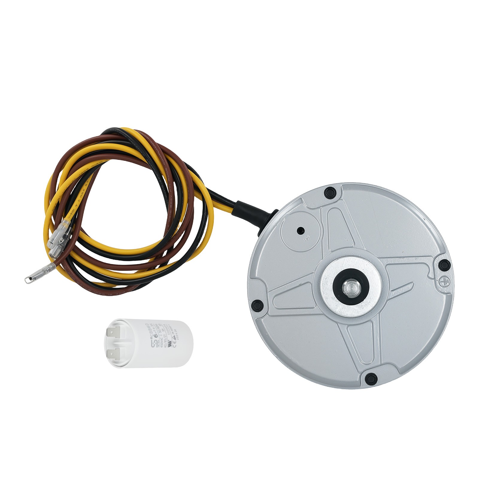 Condenser Fan Motor For Genteq GE 5KCP39EGS070S 5KCP39EGY823S 208-230V 1/4 HP