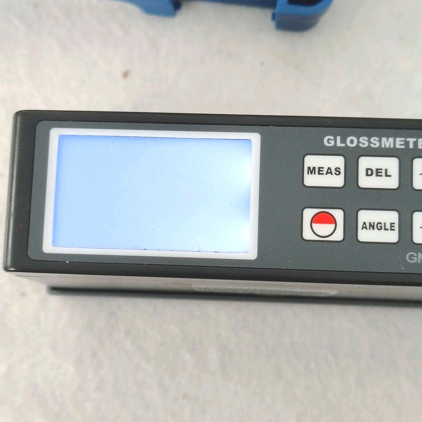 SULMILE GM-268 Gloss Meter 20º,60º,85º Degree Surface Measurement PARTS /REPAIR