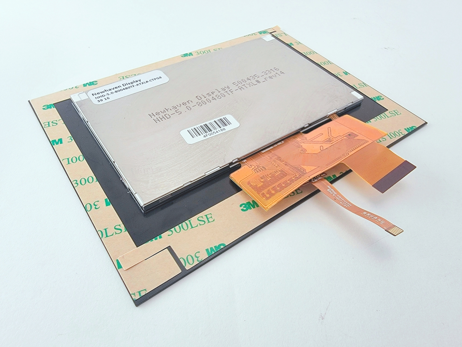 NEWHAVEN DISPLAY NHD-5.0-800480TF-ATXL#-CTPG8 LCD USA Seller and Free Shipping