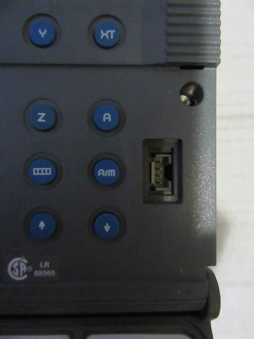 JOHNSON CONTROLS / METASYS DX-9100-8454 EXTENDED DIGITAL CONTROLLER 24 VAC