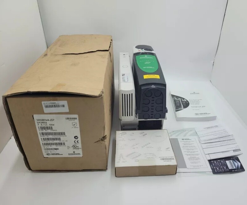 1PC FOR Emerson Nidec SP2402 Control Techniques nverter Brand new Free shipping#