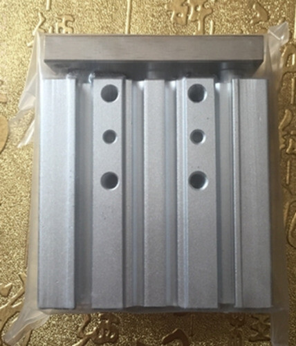 One New SMC MGPL12-75Z Pneumatic Cylinder MGPL1275Z