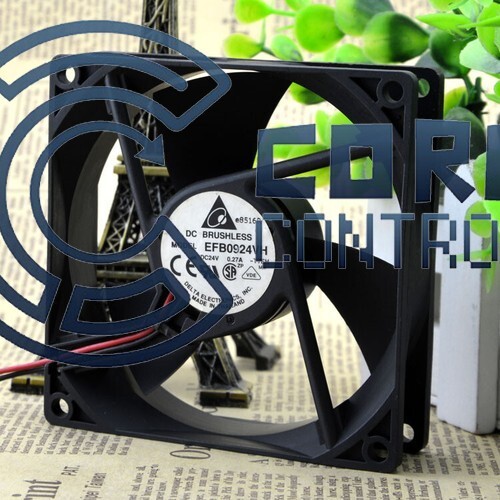 1PC EFB0924VH Cooling Fan 24V 0.27A New