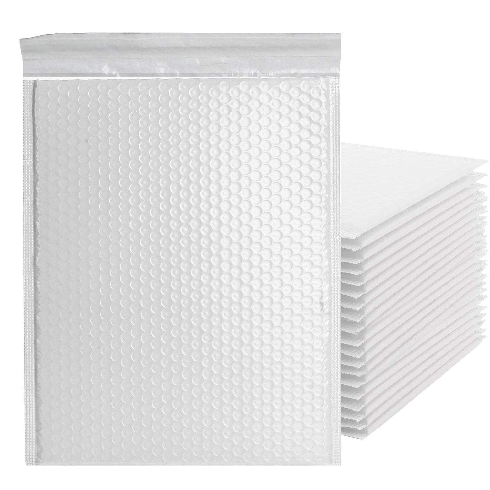Poly Bubble Mailers Mailing Bags #000 #00 #0 #1 #2 #3 #4 #5 #6 #7 Tough Design