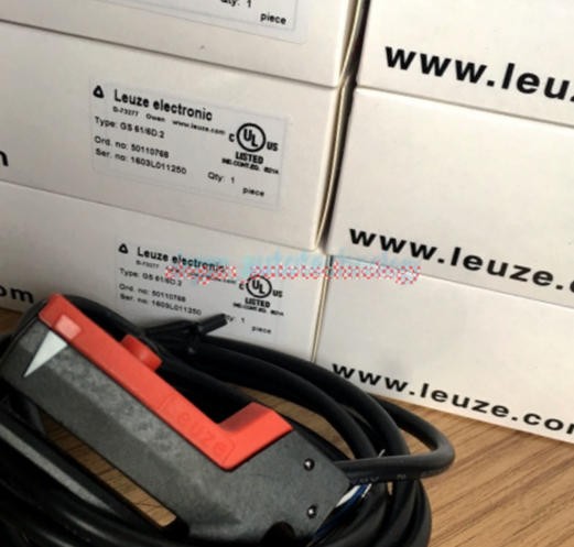 1PCS New Leuze GS 61/6D.2 50110768 photoelectric sensor