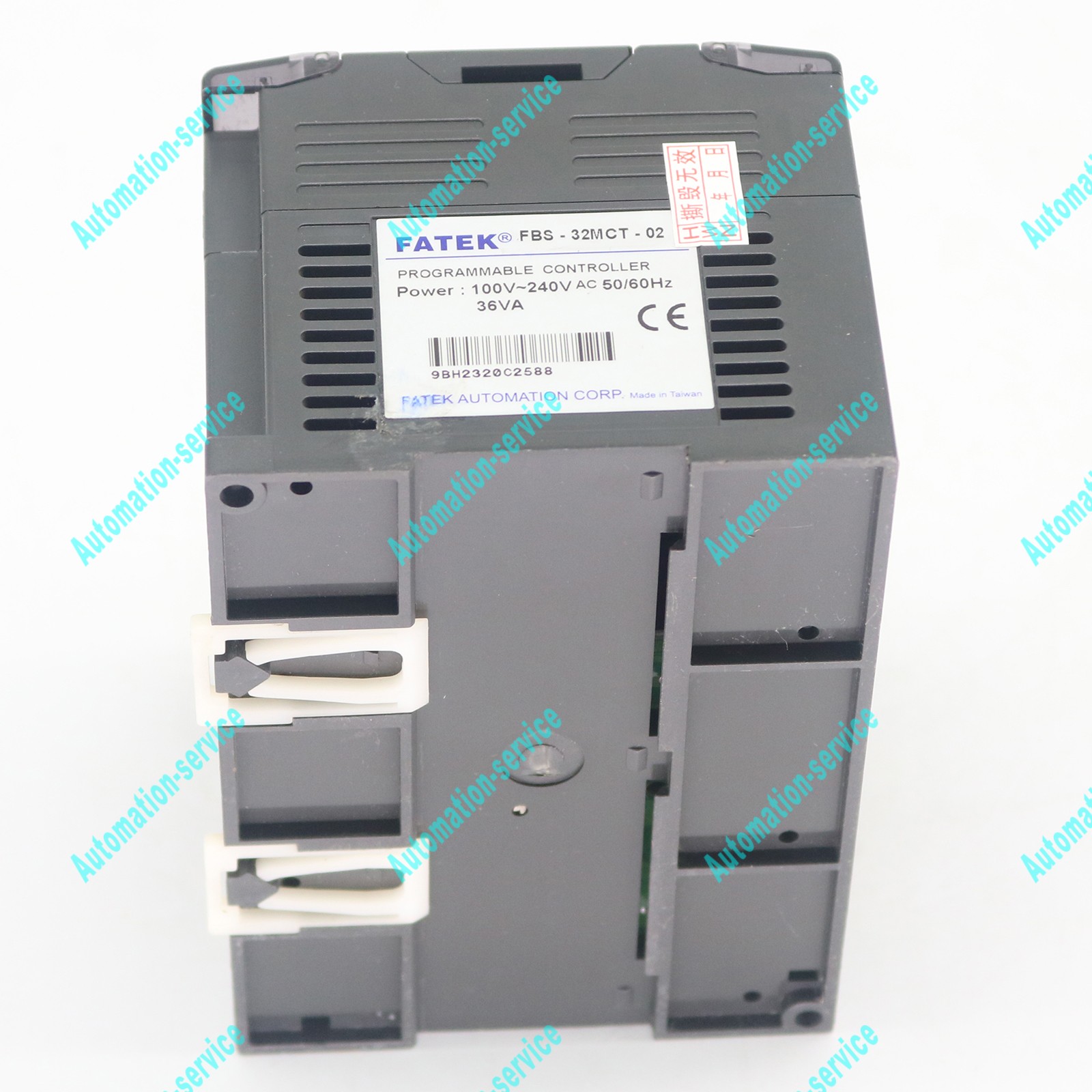 Used FBS-32MCT-02 programmable controller For FATEK Free Shipping