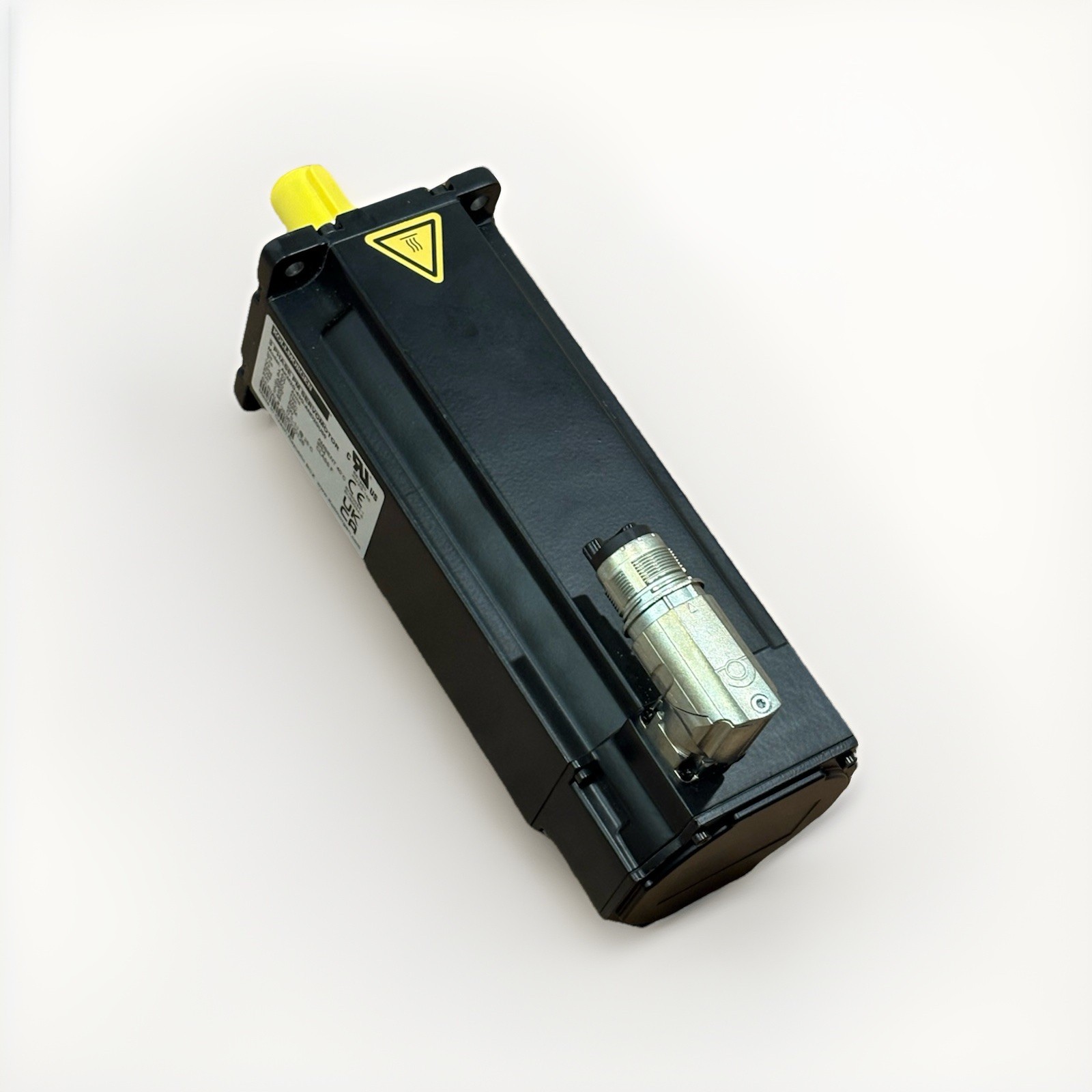 KOLLMORGEN 3 PHASE PM SERVOMOTOR AKM2G-43G-AND2GU00