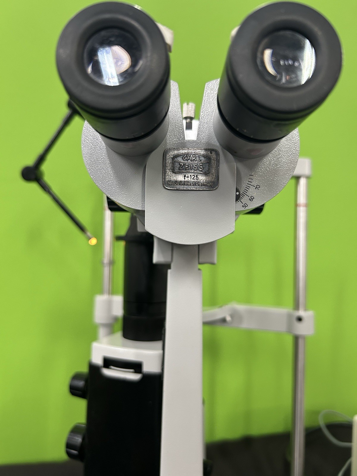 Zeiss 30 SL-M Slit Lamp with power supply
