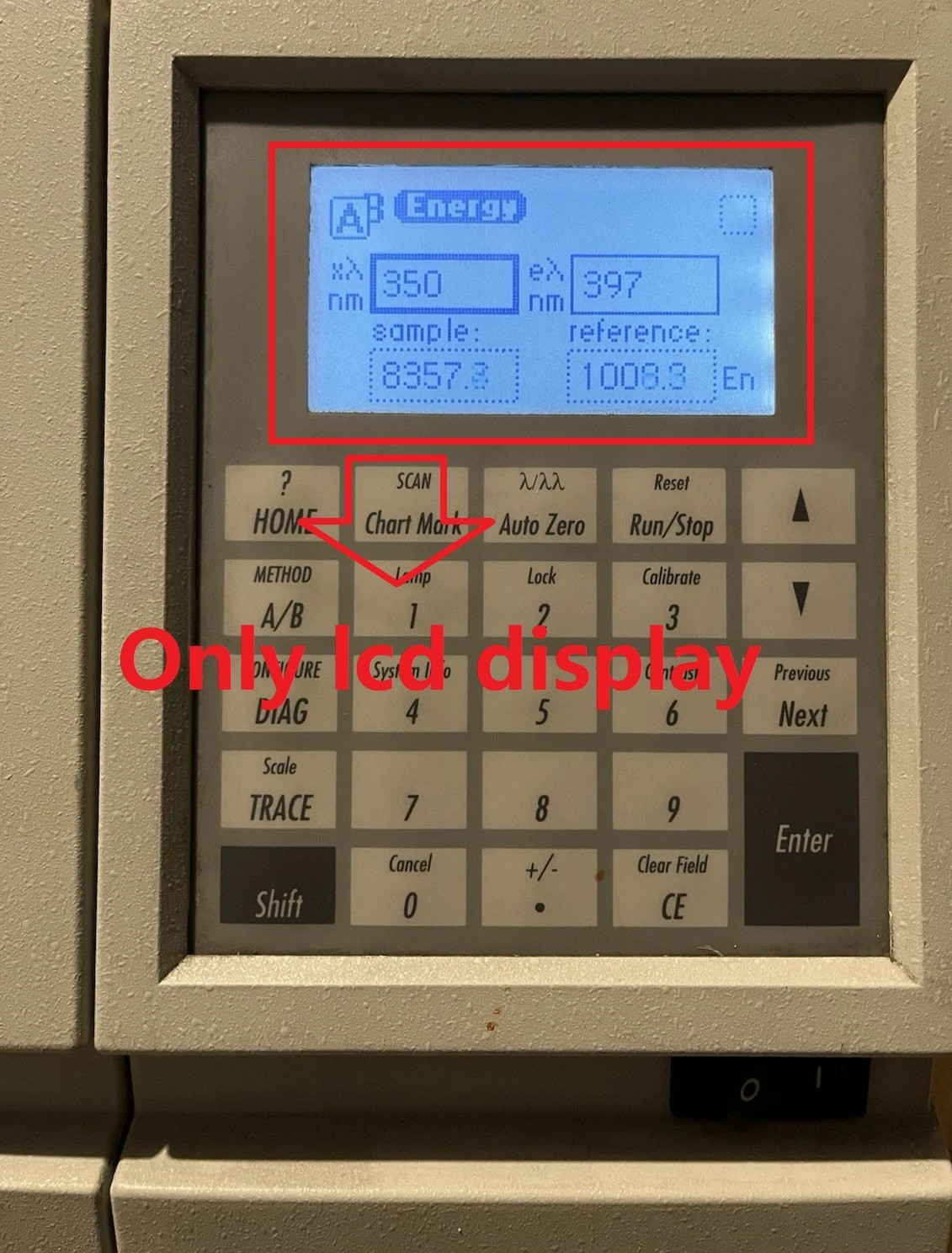 NEW LCD For Waters 2489 / 2475 / 2414 Screen Display Repair replacement
