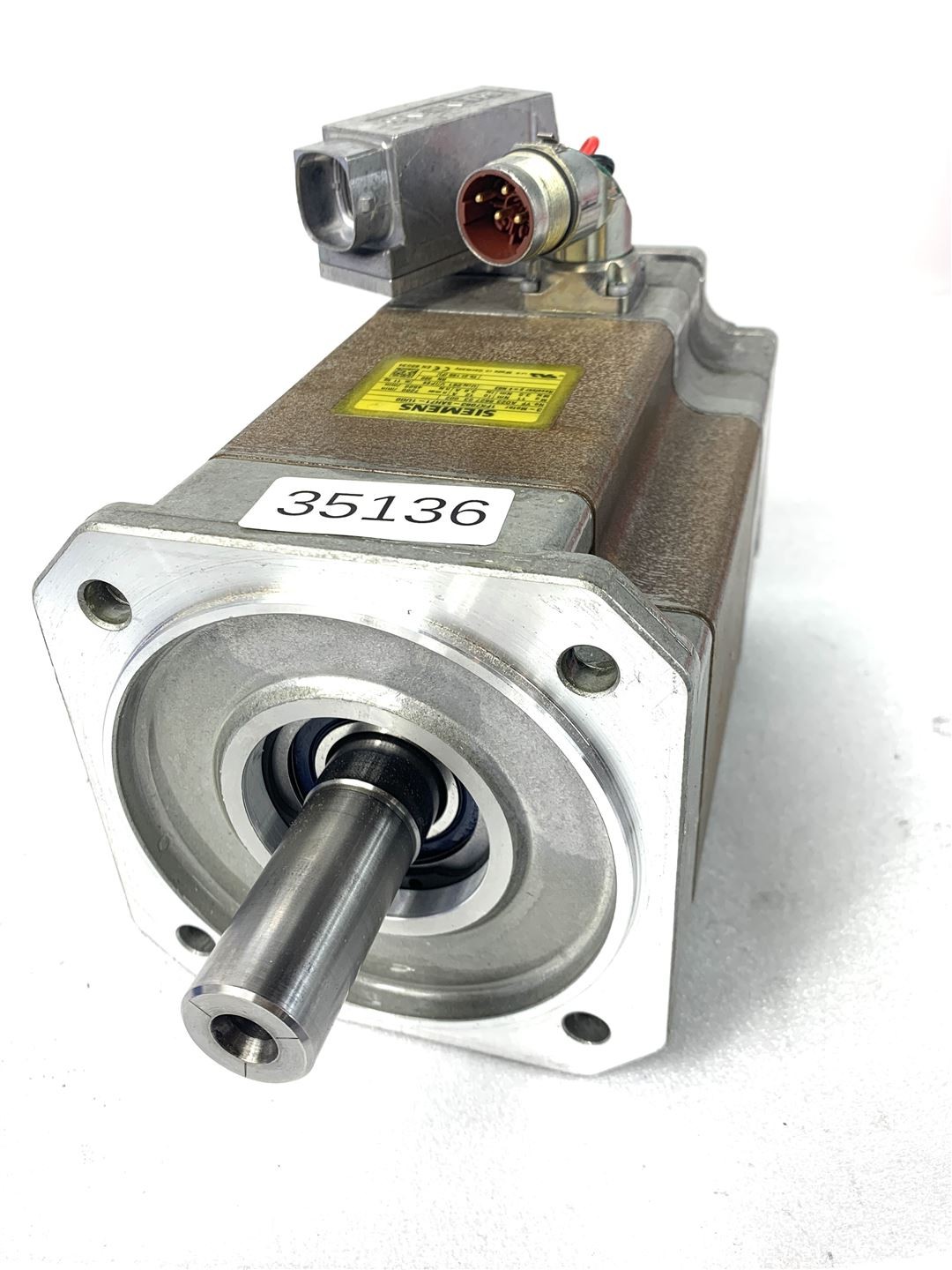 Siemens 1FK7063-5AH71-1UG0 Servo Motor