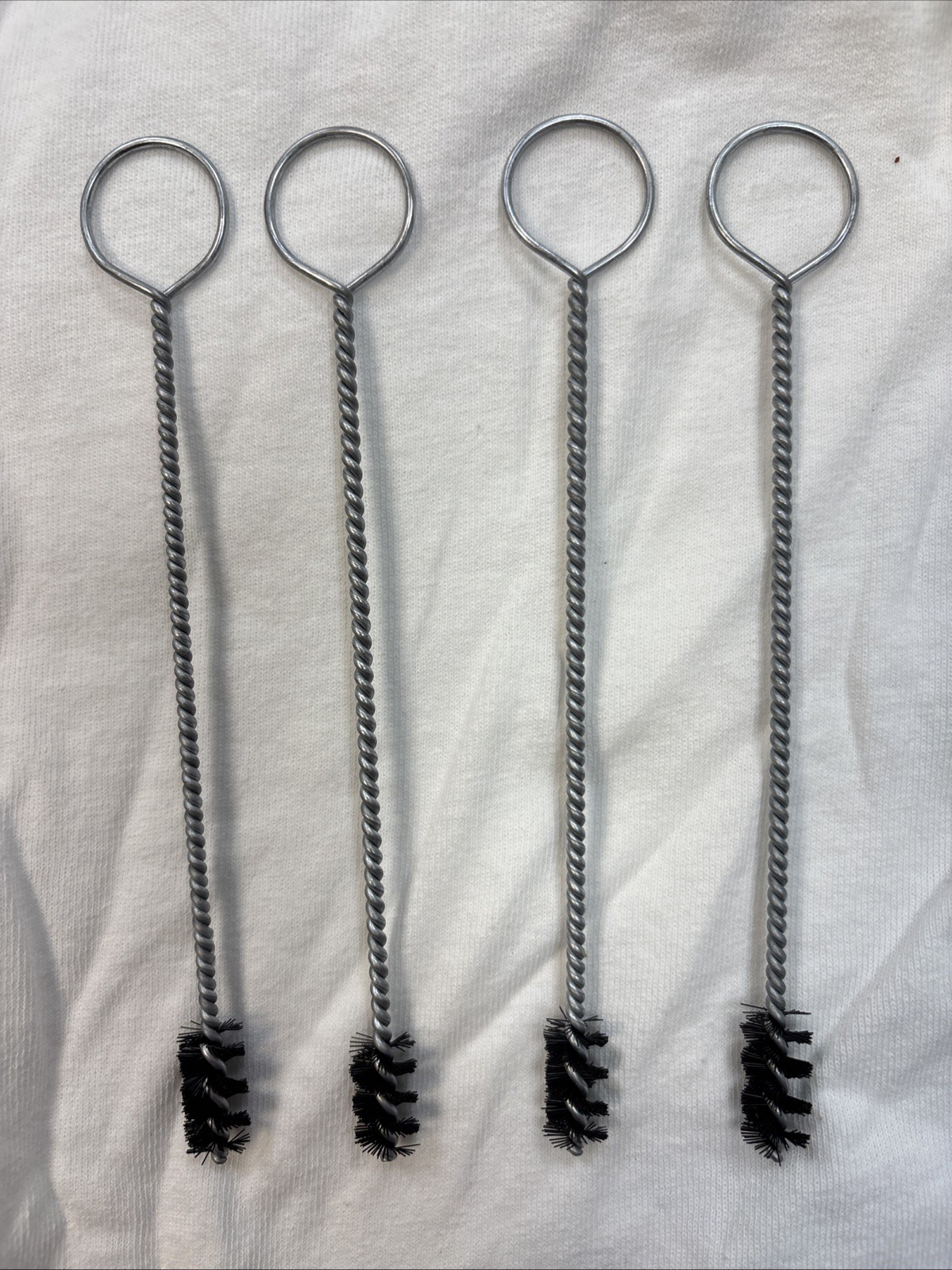 Graco 119799 Gun Filter Cleaning Brush Set, 4 Pack