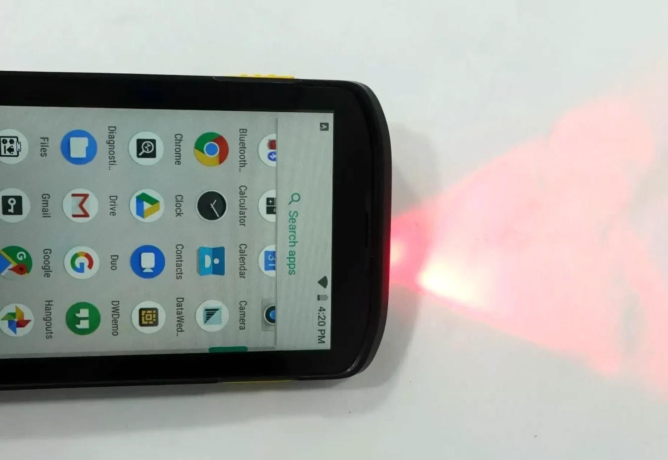 Zebra TC200J 16GB Android 8 Handheld Barcode Scanner