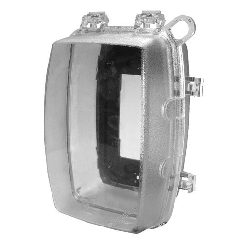 APPLETON EGS WCDIU1 SINGLE GANG WEATHERPROOF RECEPTACLE COVER 3-1/8″ DEEP