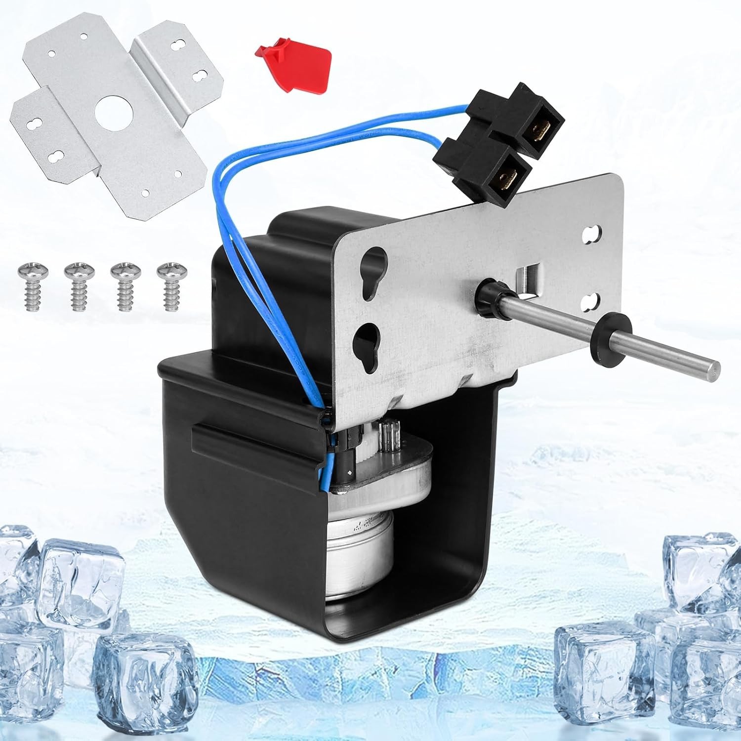 12-3060-21 Harvest Assist Kit For Scotsman Ice Machine Select Models 12306021