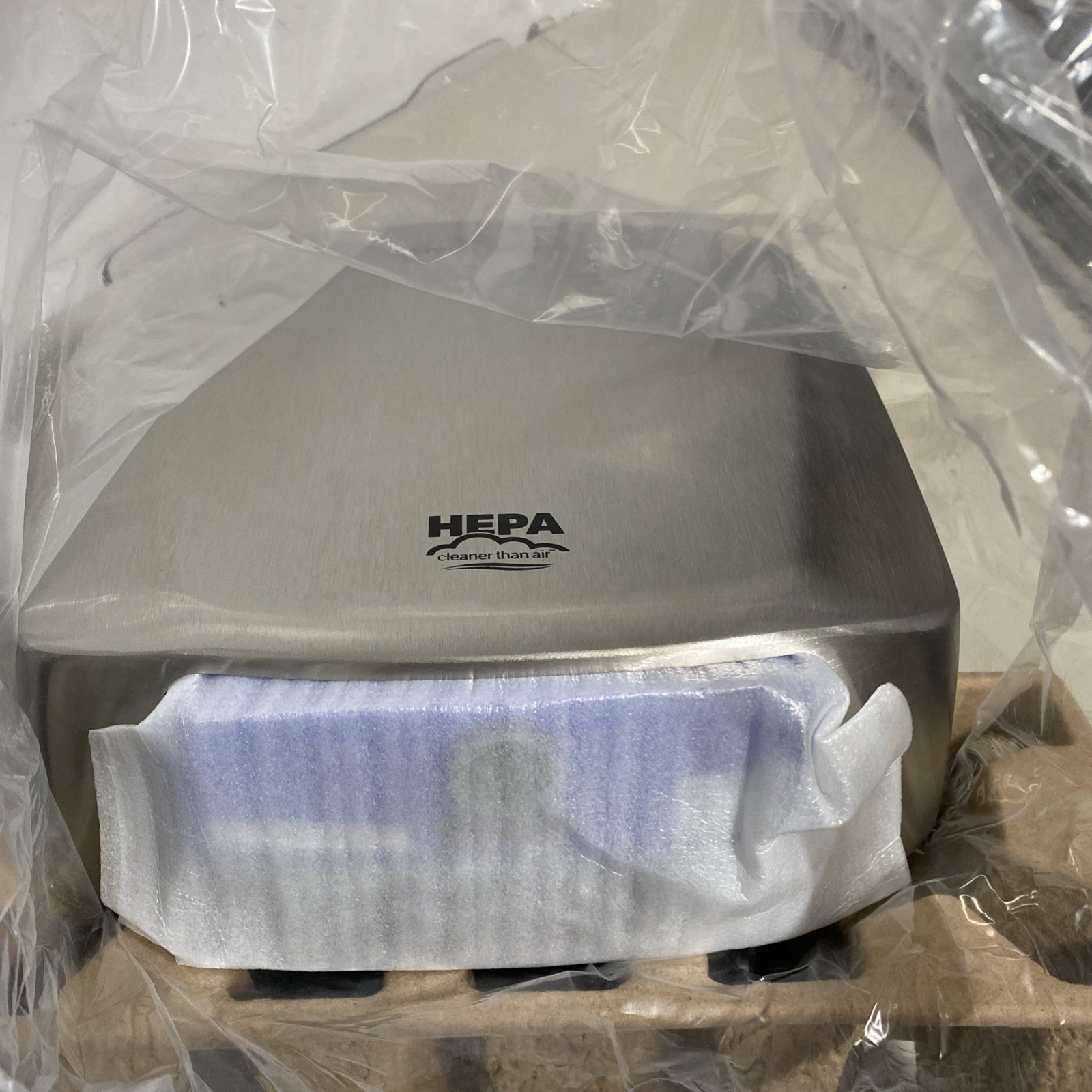 World Dryer Verde-dri model Q-973A2