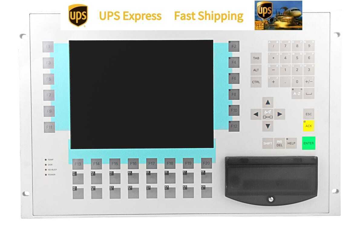 6AV3637-1LL00-0FX1 Siemens OPERATOR PANEL OP37 PENTIUM 100MHZ Fast