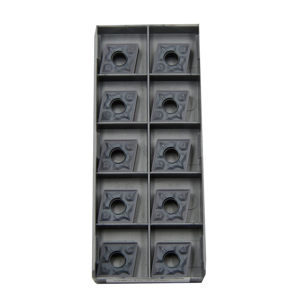 100pcs CNMG 120408-TF IC907 CNMG 432-TF IC907 CNC Carbide Inserts