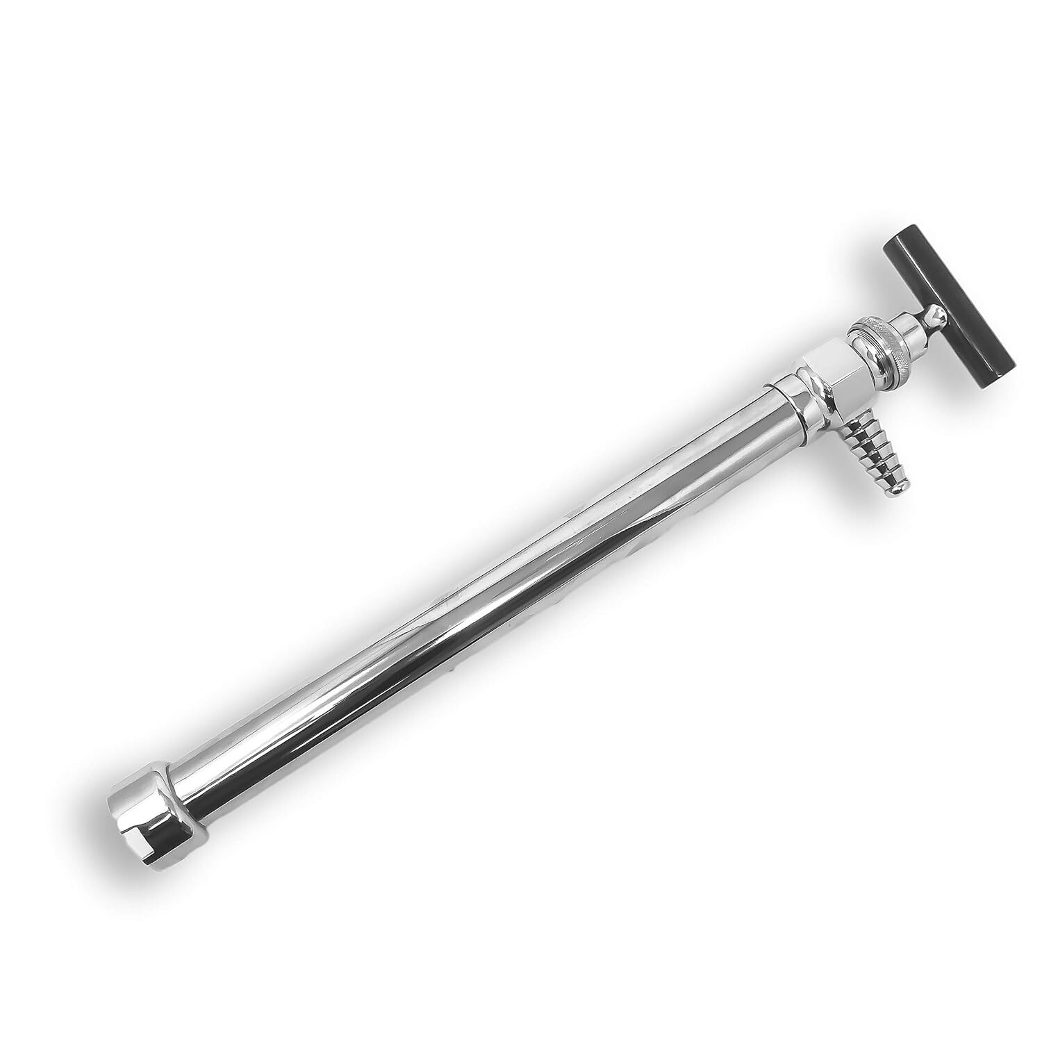 Cynamed Veterinary Handheld Stomach Pump Stainless Steel 15.5 Inches