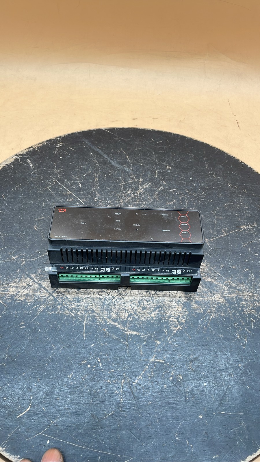 ICT Protege WX PRT-WX-DIN DIN Rail Controller Access Control Security Module