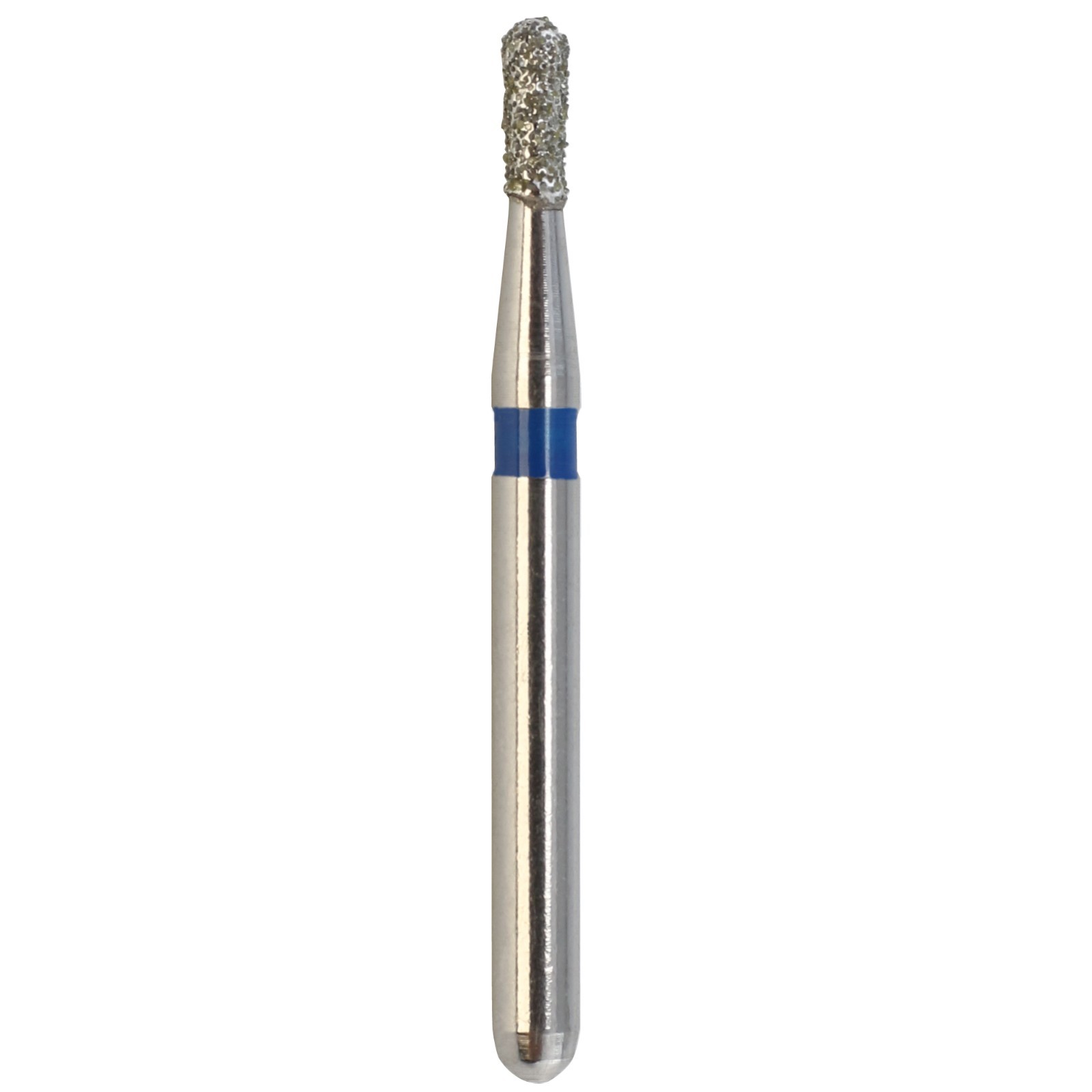 Dental Diamond Burs 330D FG Pear Friction Grip Medium Coarse Grit 830/008M 010C
