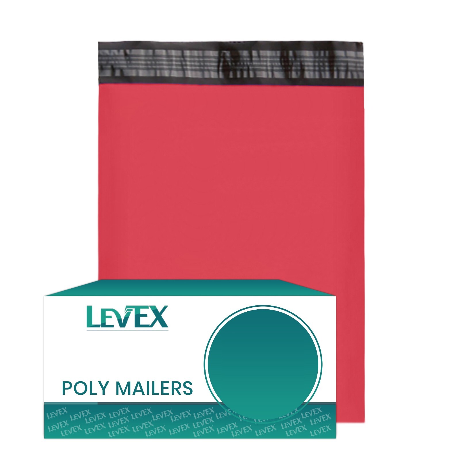 Any Size Color Poly Mailers Self Sealing Shipping Bags Plastic Mailing Envelopes