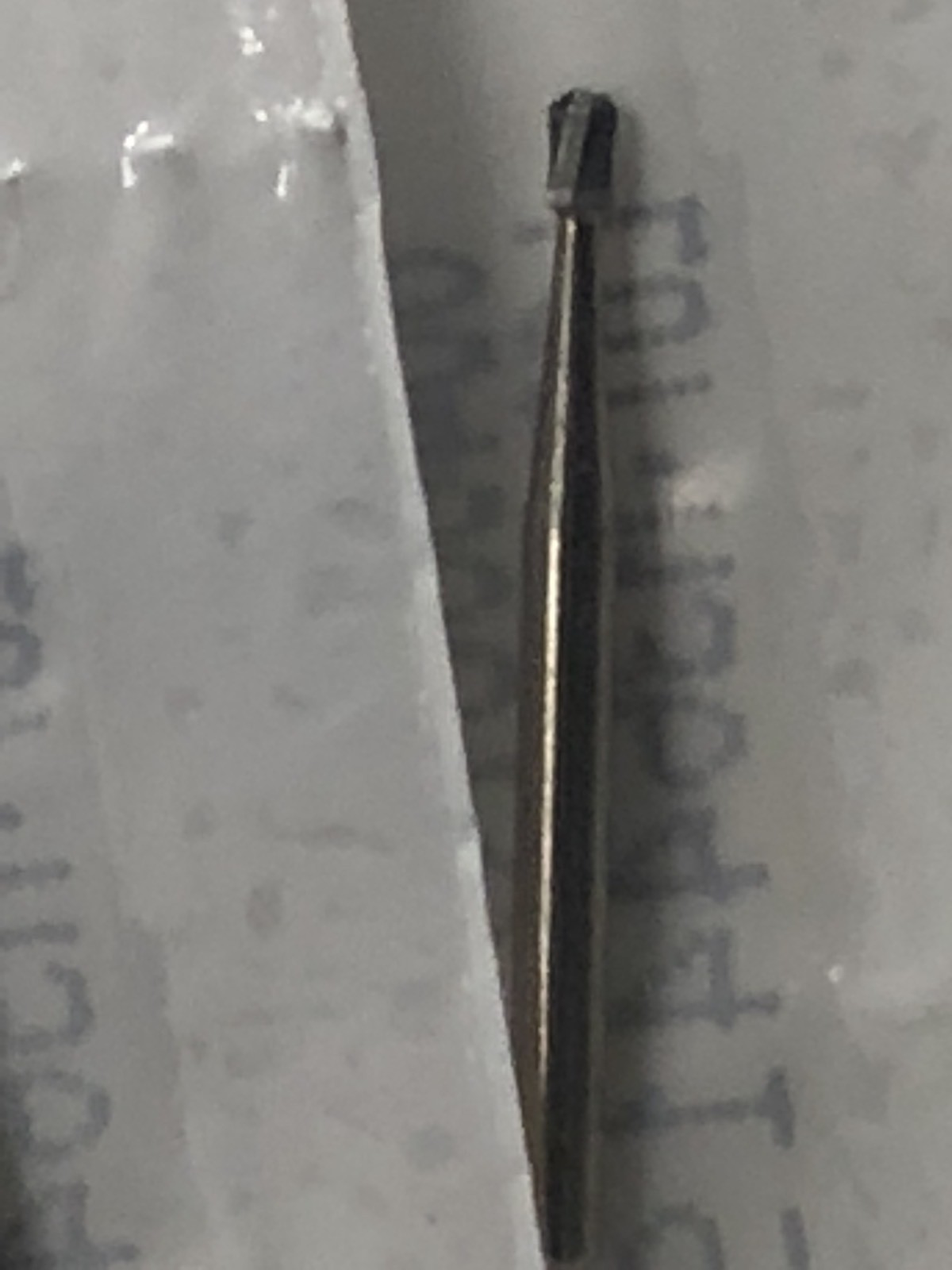 100 Fg Carbide Burs 332, Midwest Type, Made in Canada,100 High Quality Burs