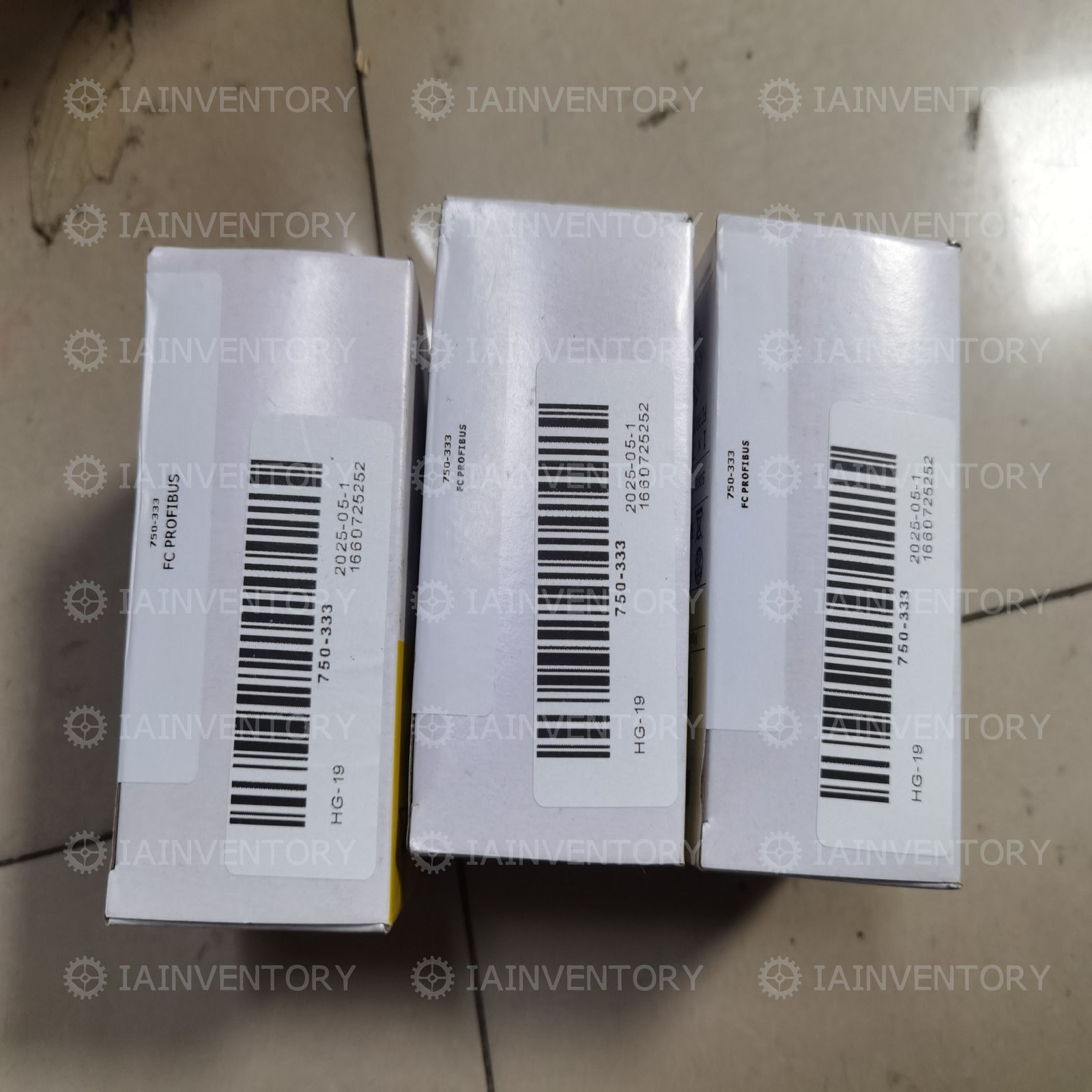 1PC New Wago 750-333 With 1 Year Warranty Free Tax