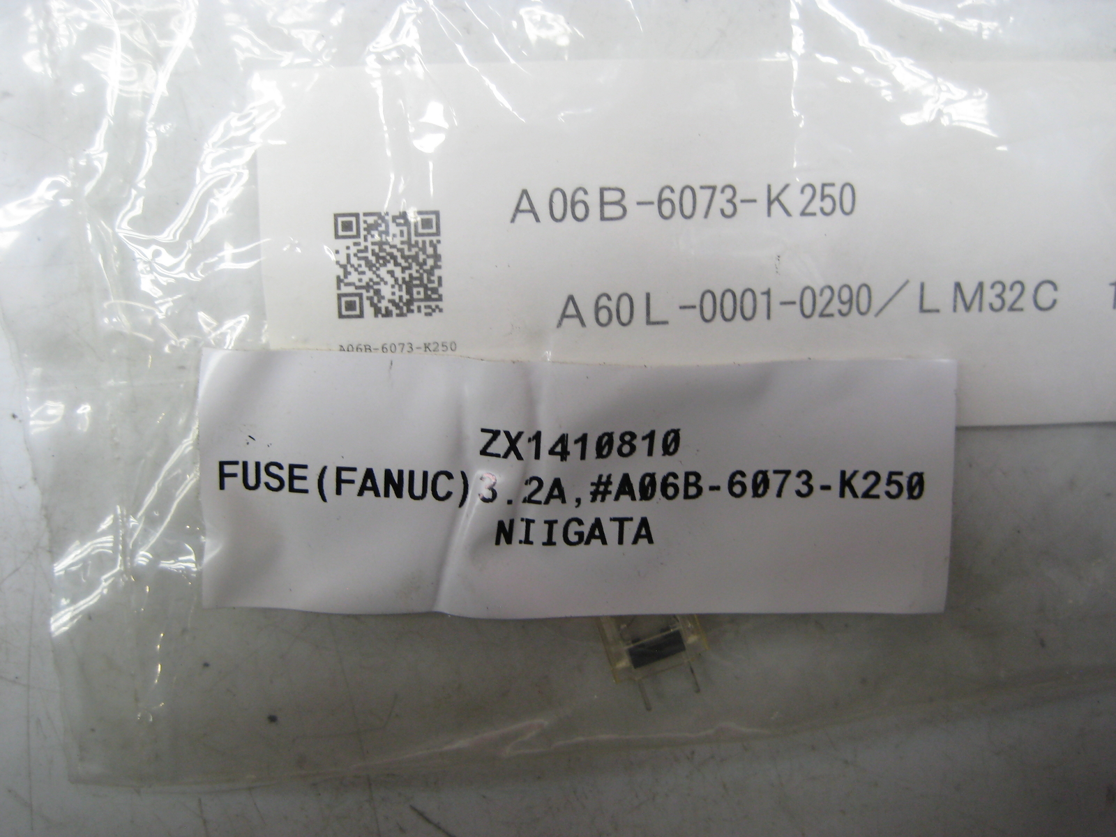 FANUC A06B-6073-K250 FUSE NSMP