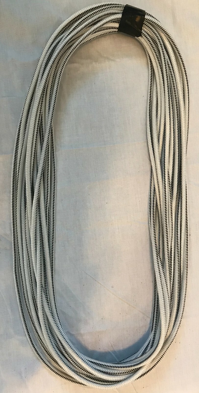 Bungie Nylon coated rubber rope shock cord 1/8 3/16 1/4 3/8 1/2 Bungee Stretch