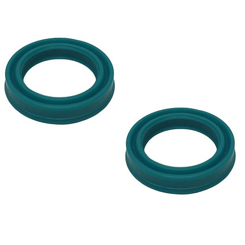 2 HYDRAULIC CONTROL VALVE SPOOL SEALS Fits Bobcat 751 753 763 773 7753 843 853