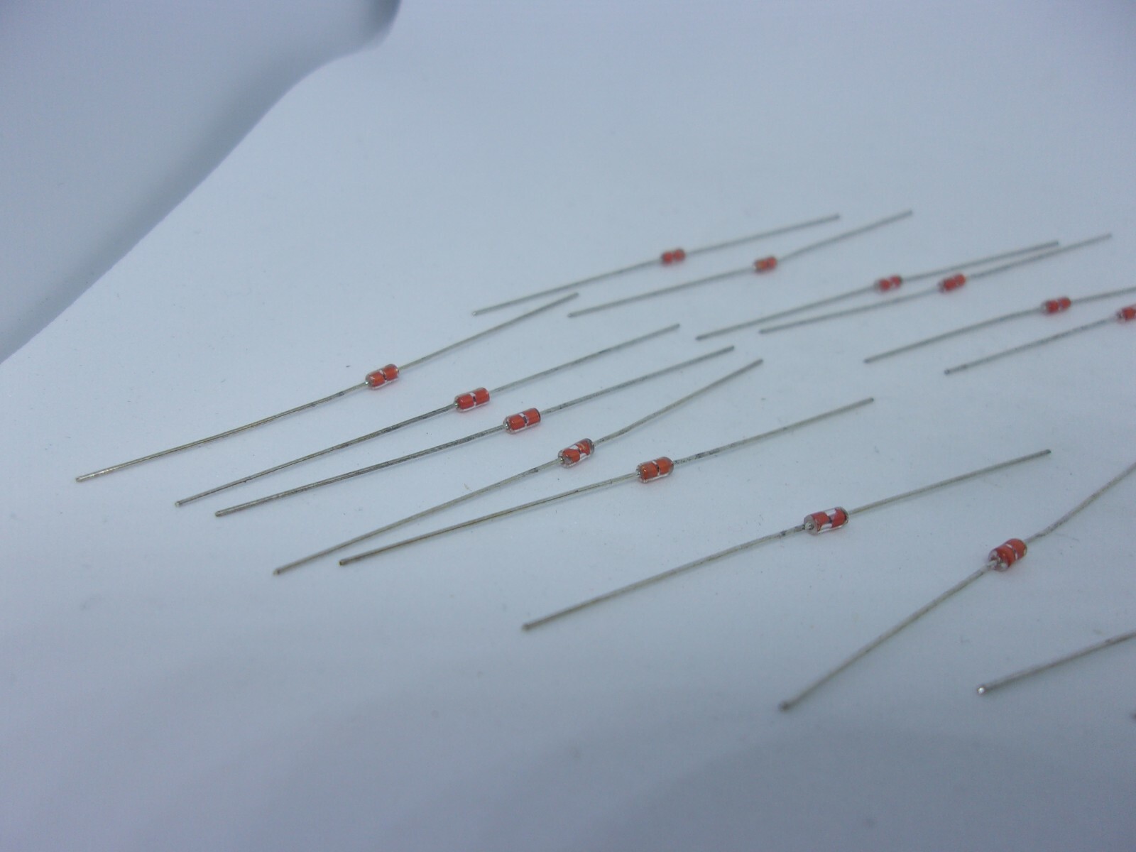 20 Pcs Pack Lot Thermal Resistor Thermistor NTC MF58 Package 3950 5% B DIP 22K